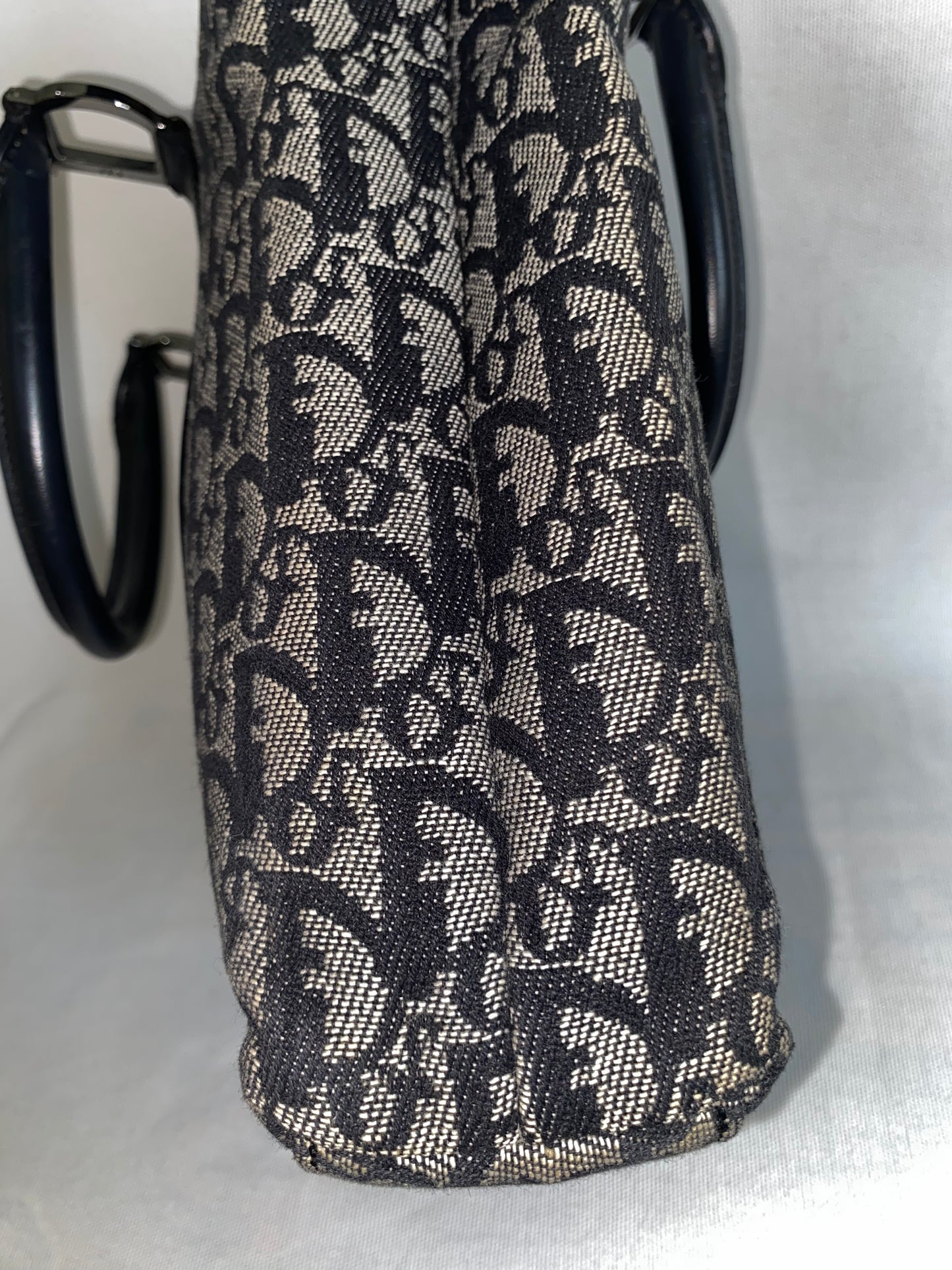 Dior Trotter Tote Hand Bag