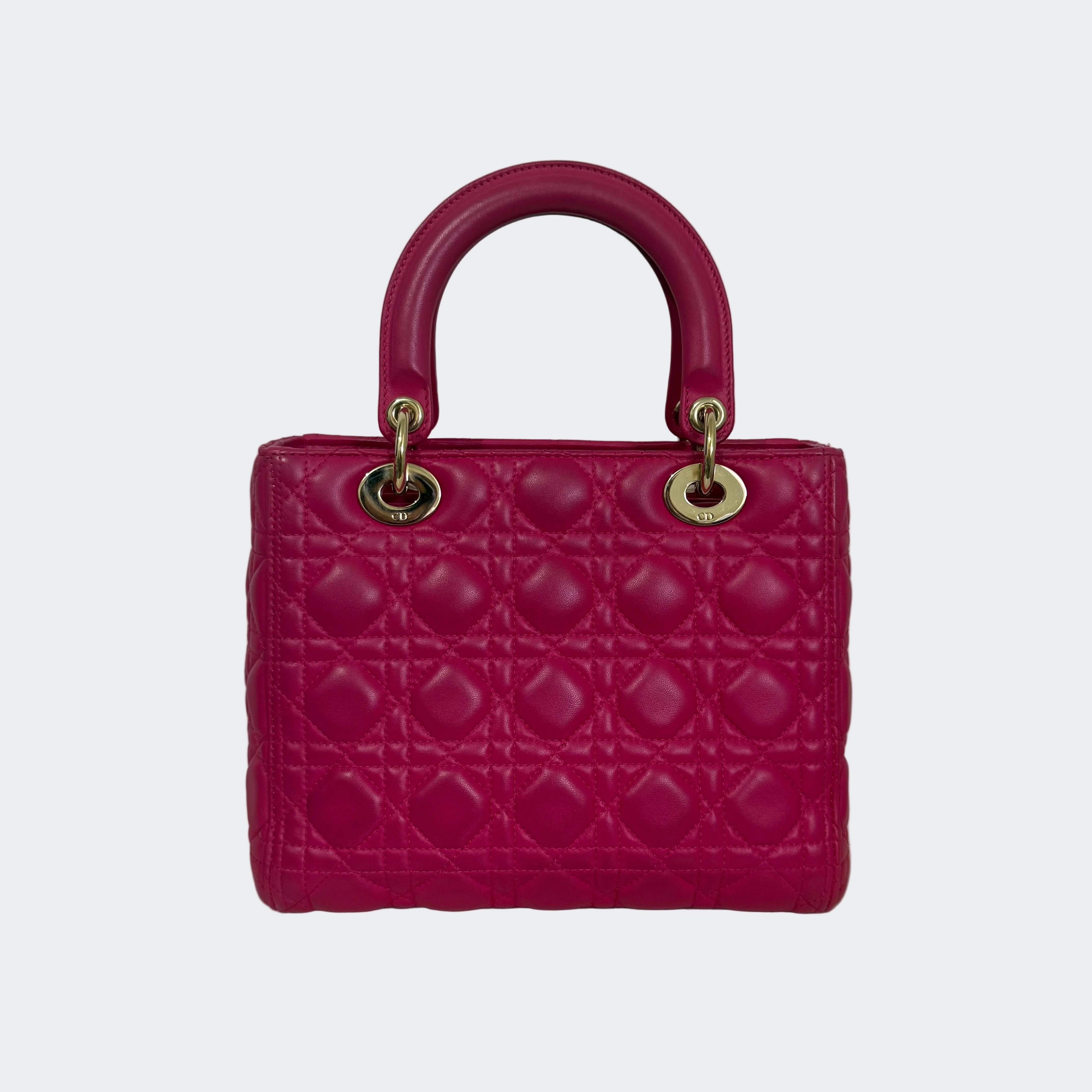 Dior Lady Dior Medium