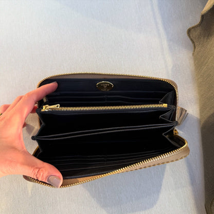 LOEWE Anagram Long Wallet