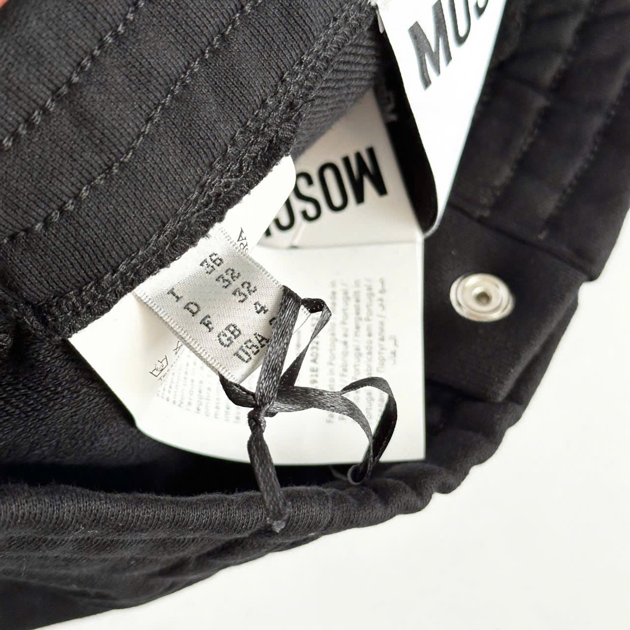 MOSCHINO short