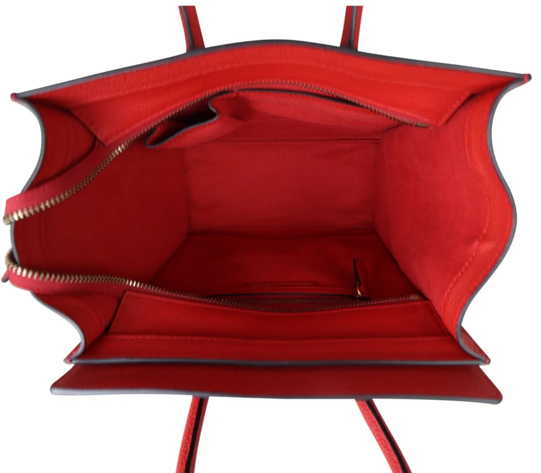 Celine Micro Luggage Tote