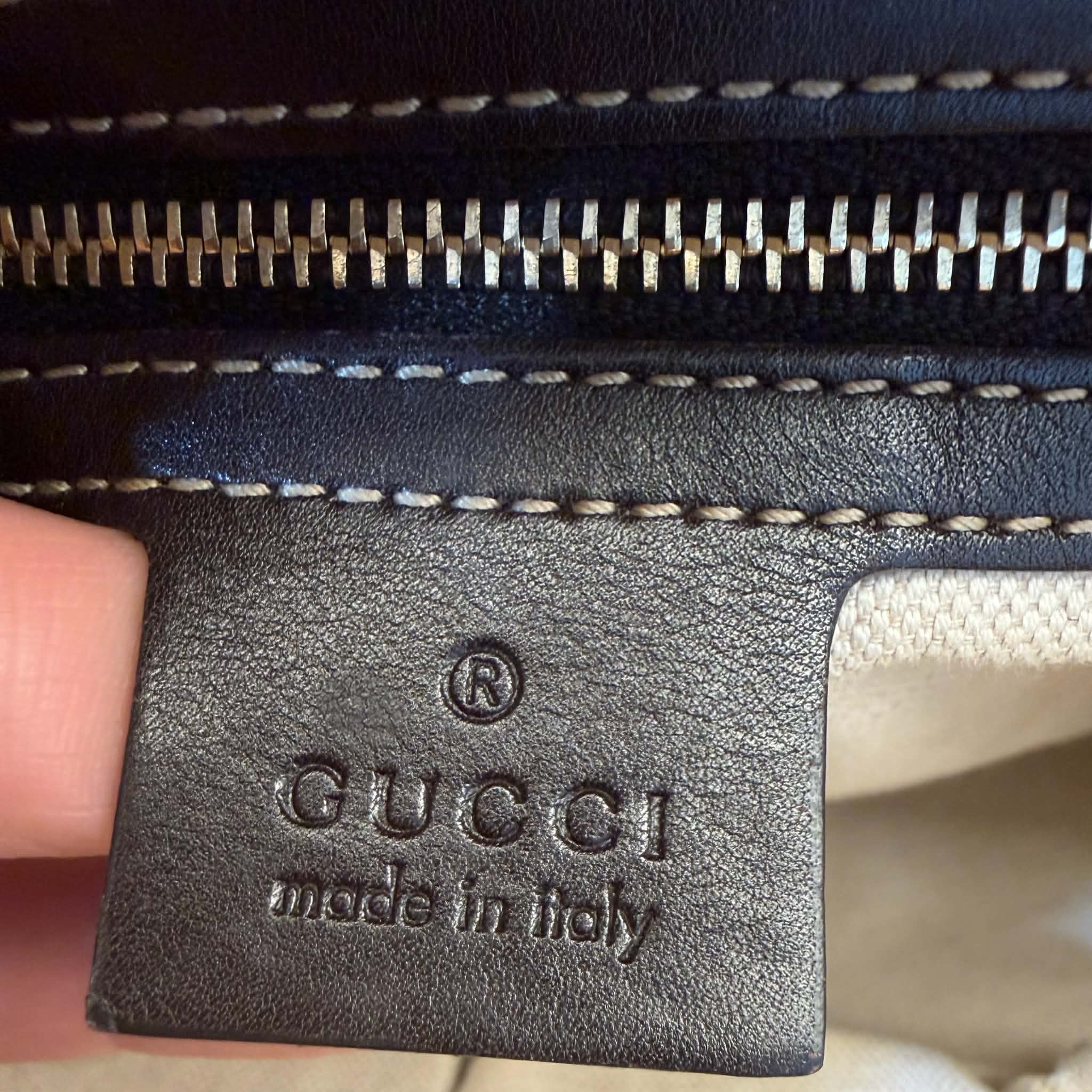 Gucci Interlocking Heart Crossbody