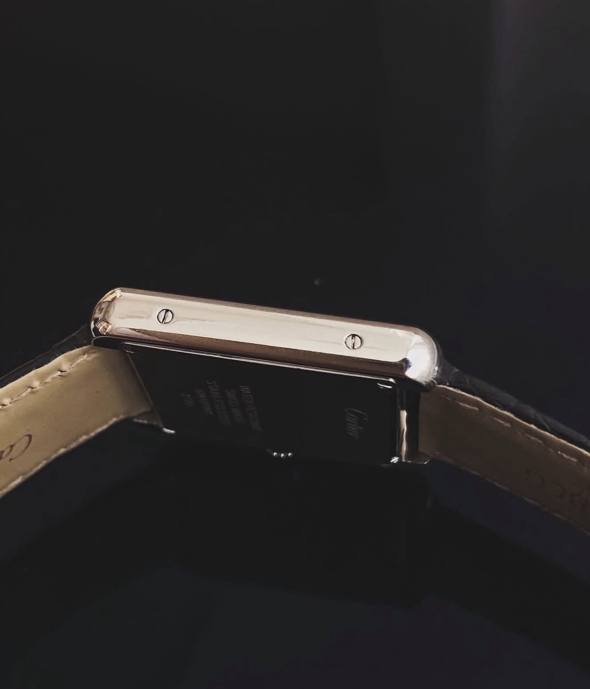 Cartier Tank Must de Cartier Watch Small