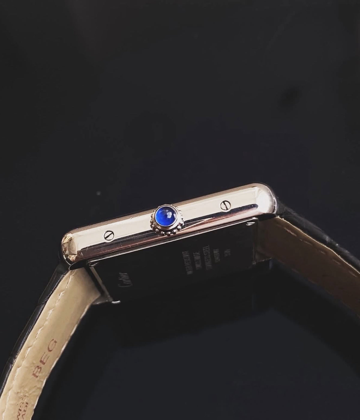 Cartier Tank Must de Cartier Watch Small