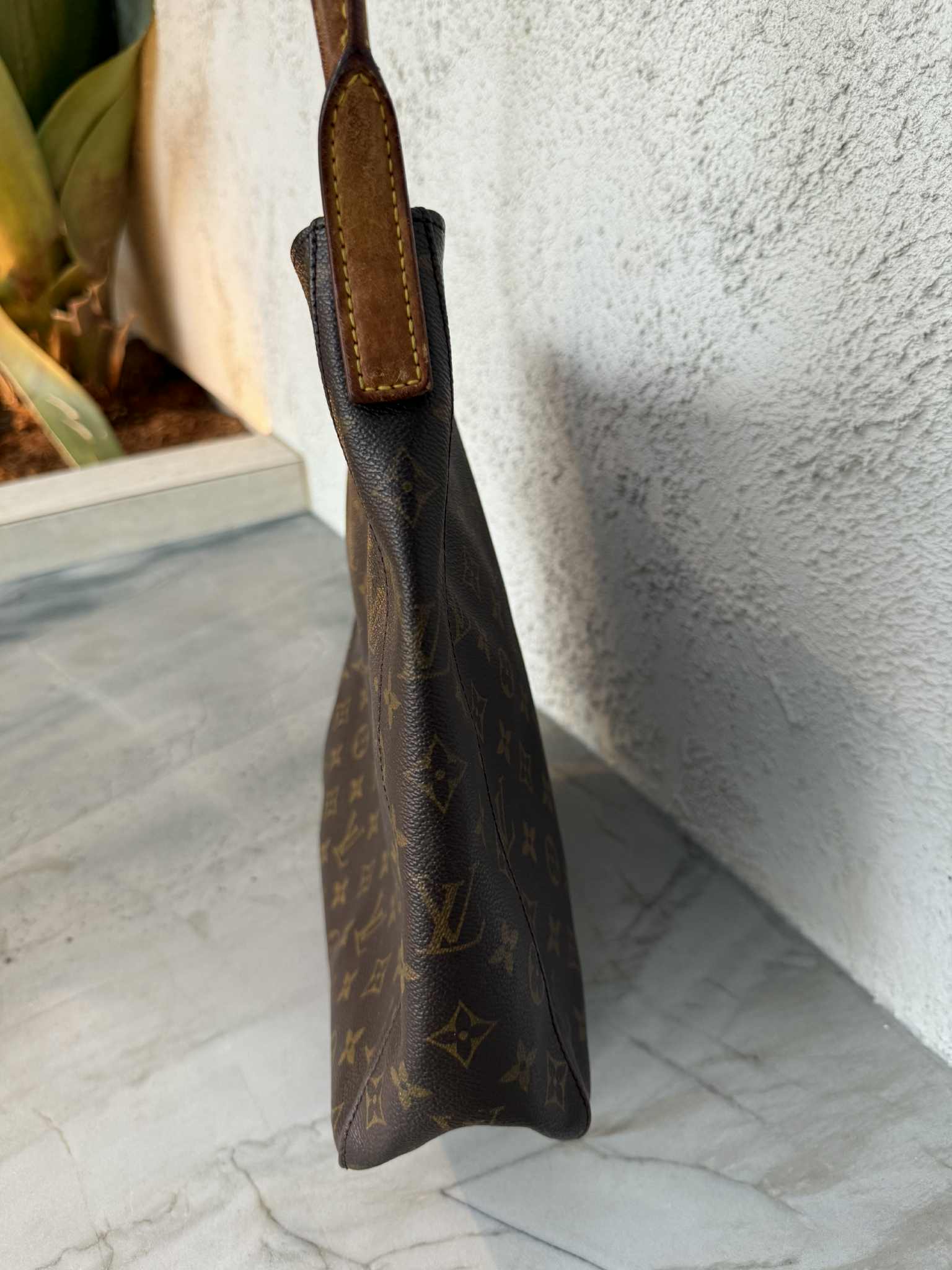 Louis Vuitton Looping MM Monogram
