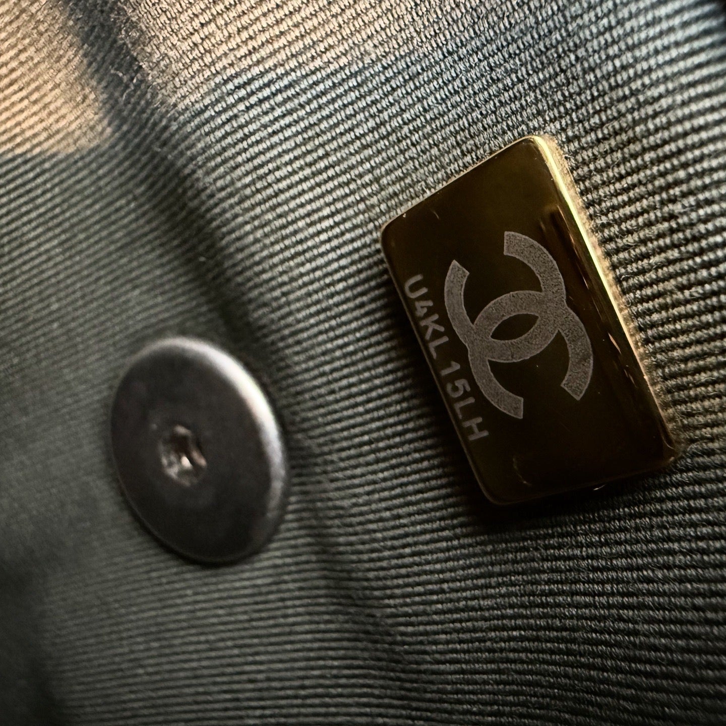 Chanel 19 Flap in Olive Green Lambskin
