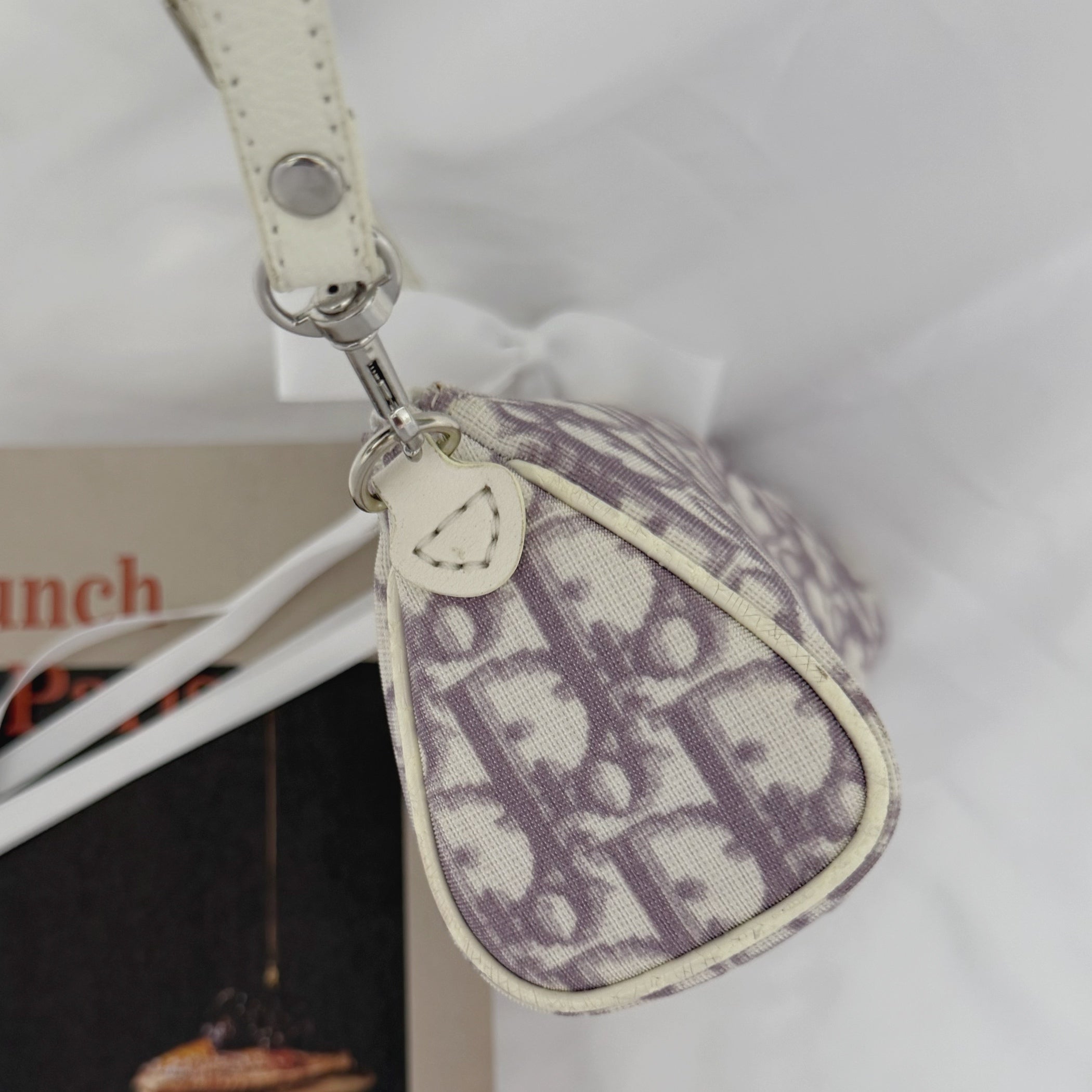Christian Dior Vintage Diorissimo Pochette