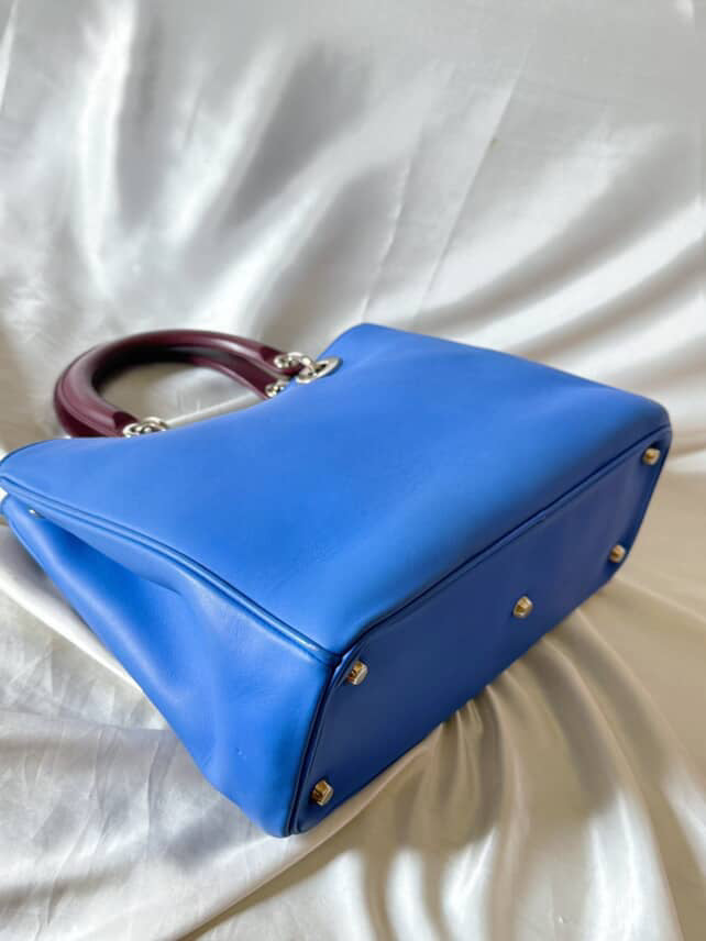 Christian Dior Medium Diorissimo Two-way Bag
