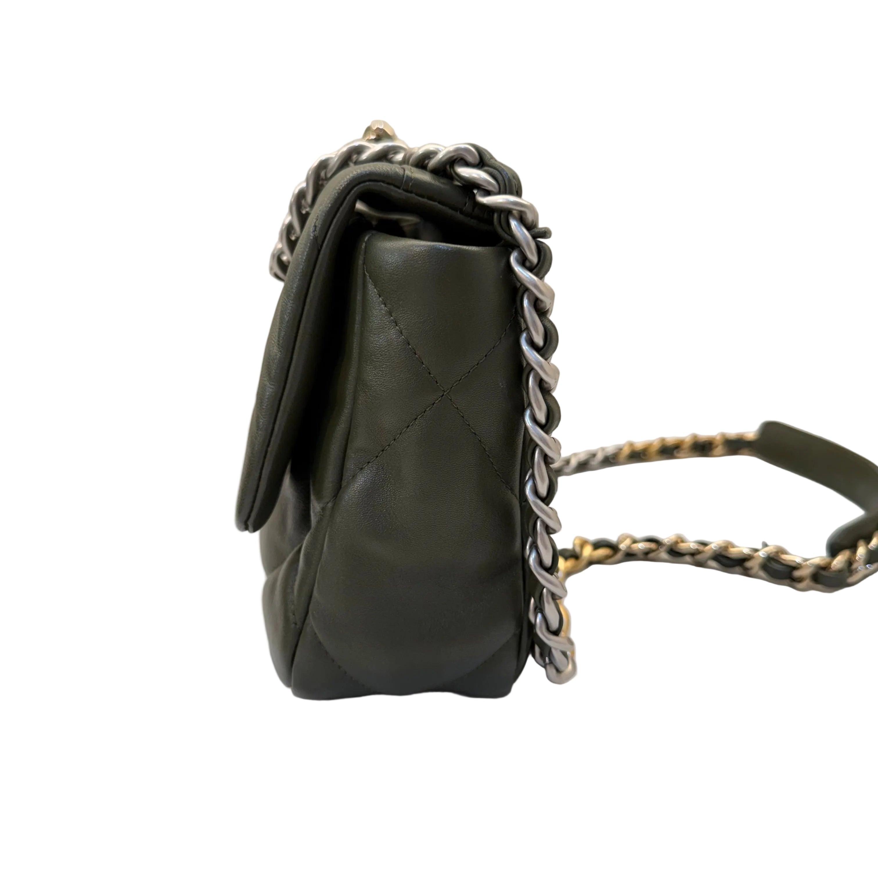 Chanel Medium 19 Flap Bag