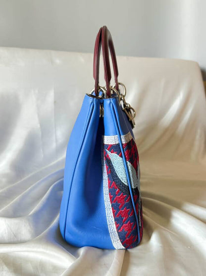 Christian Dior Medium Diorissimo Two-way Bag