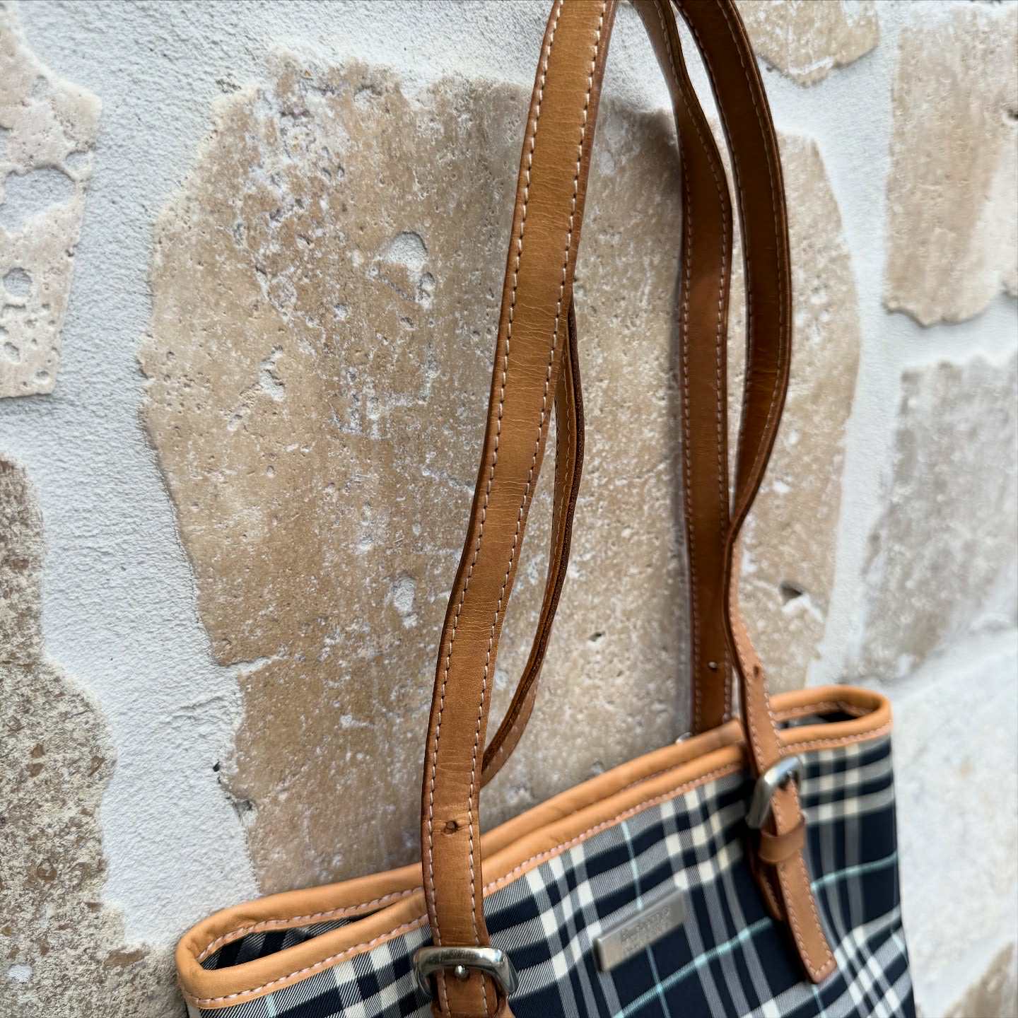 Burberry Bucket Bag