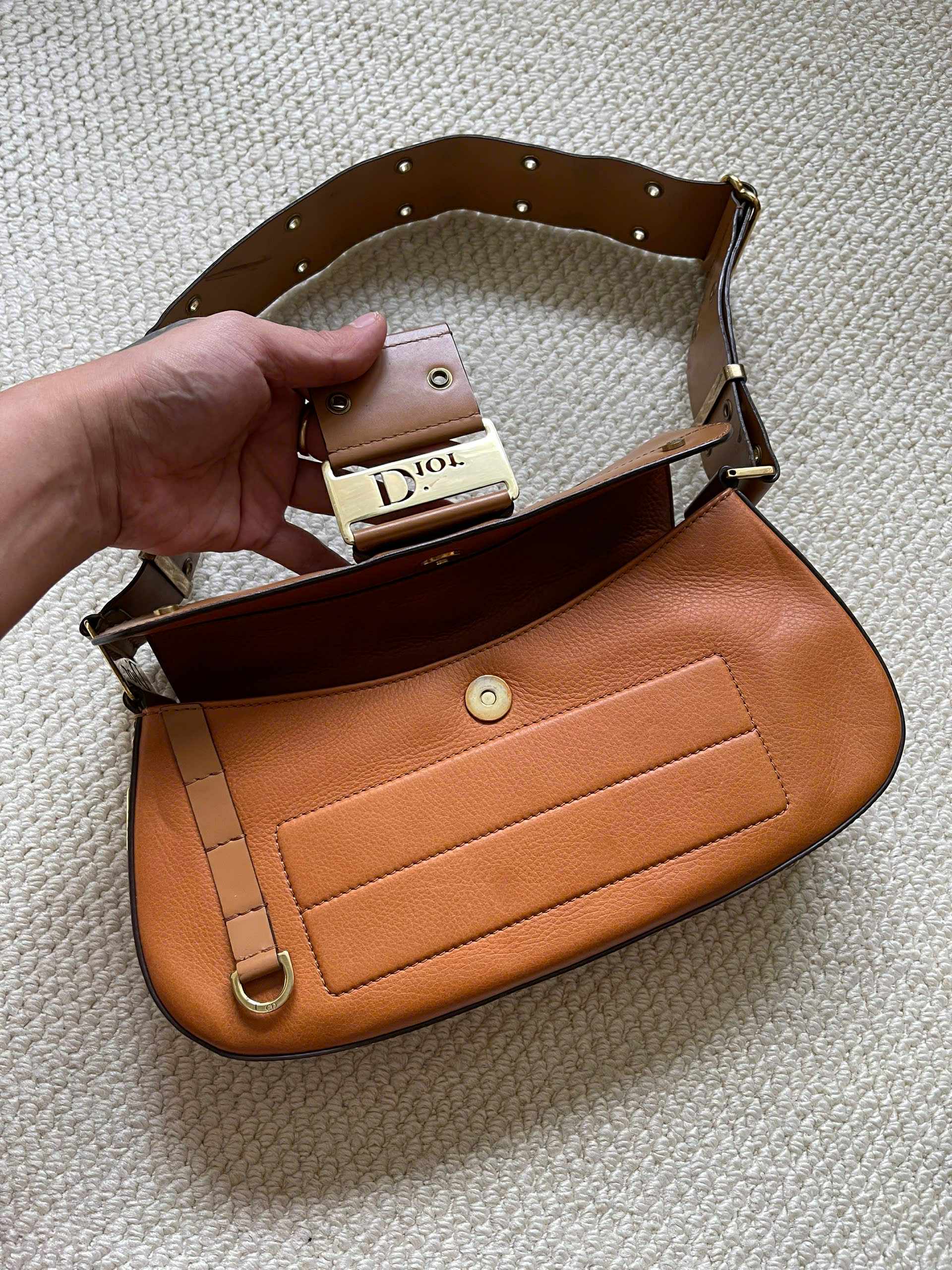 Christian Dior Trotter Streetchic Bag