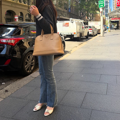Prada Saffiano Lux Promenade