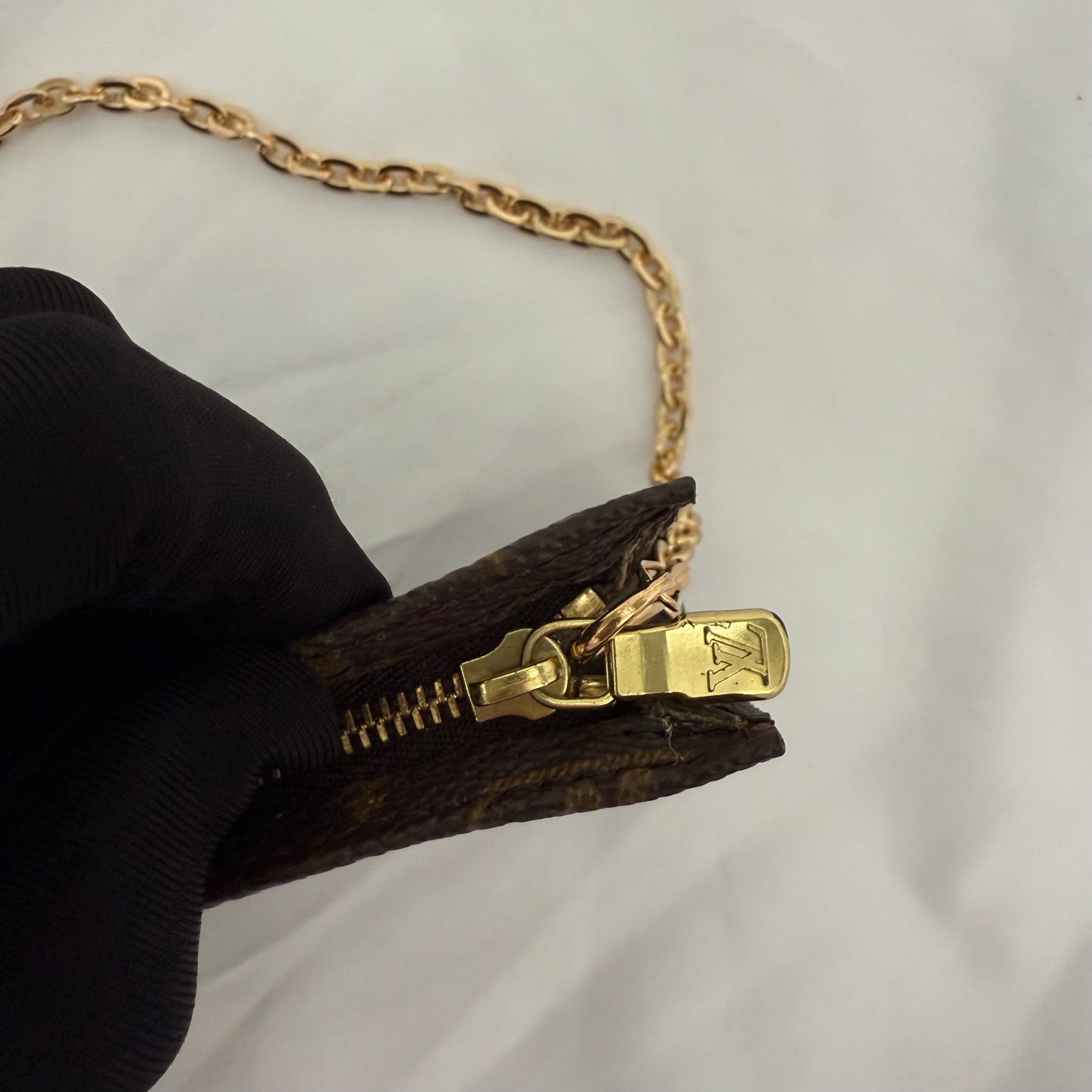 Louis Vuitton Toiletry Pouch 19 Monogram