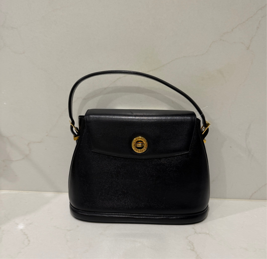 Valentino Garavani Vintage Handbag Leather 2way