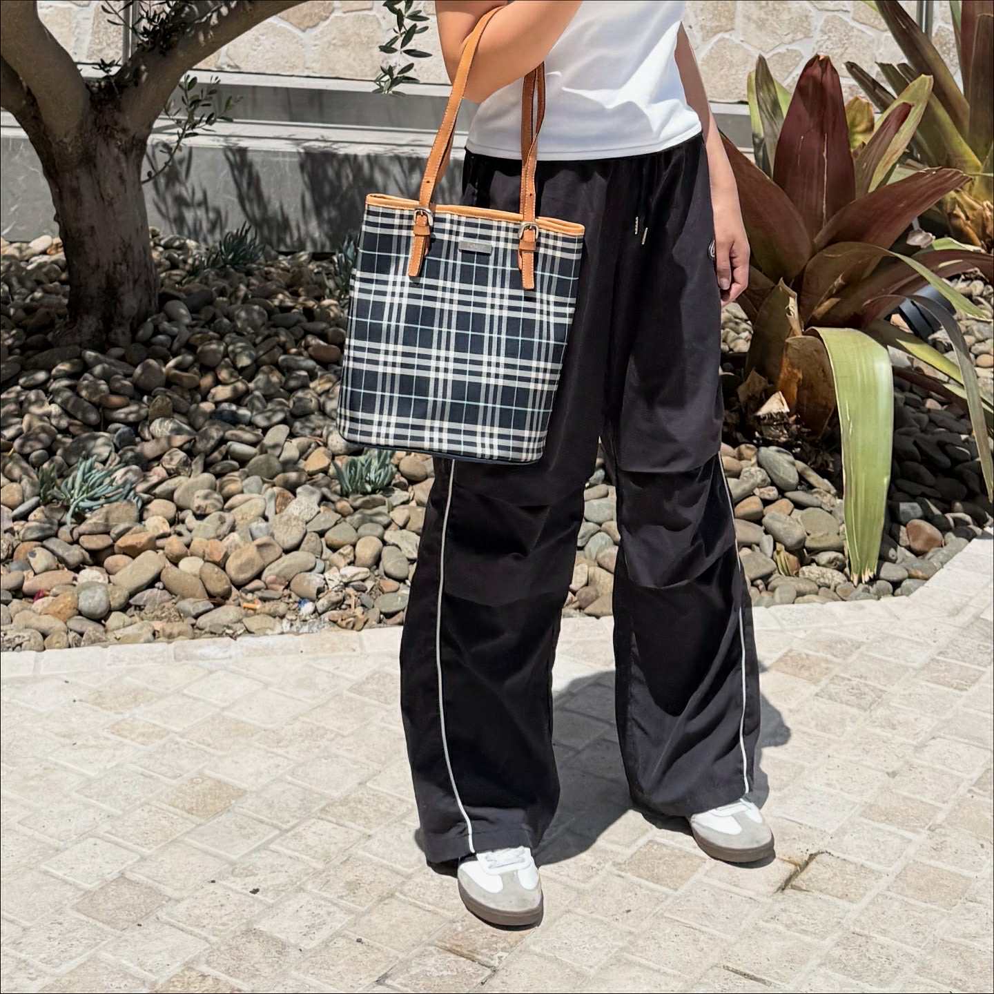 Burberry Bucket Bag