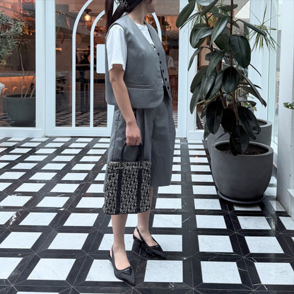 Dior Trotter Tote Hand Bag