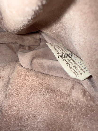Bottega Veneta Brown Intrecciato Flower Tote