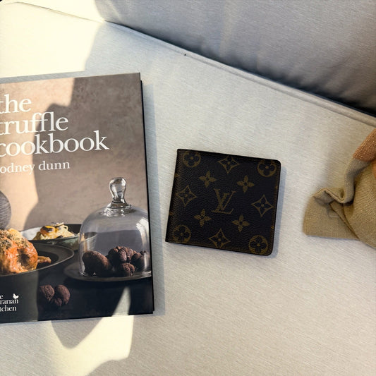 Louis Vuitton Monogram Multiple Bifold Wallet