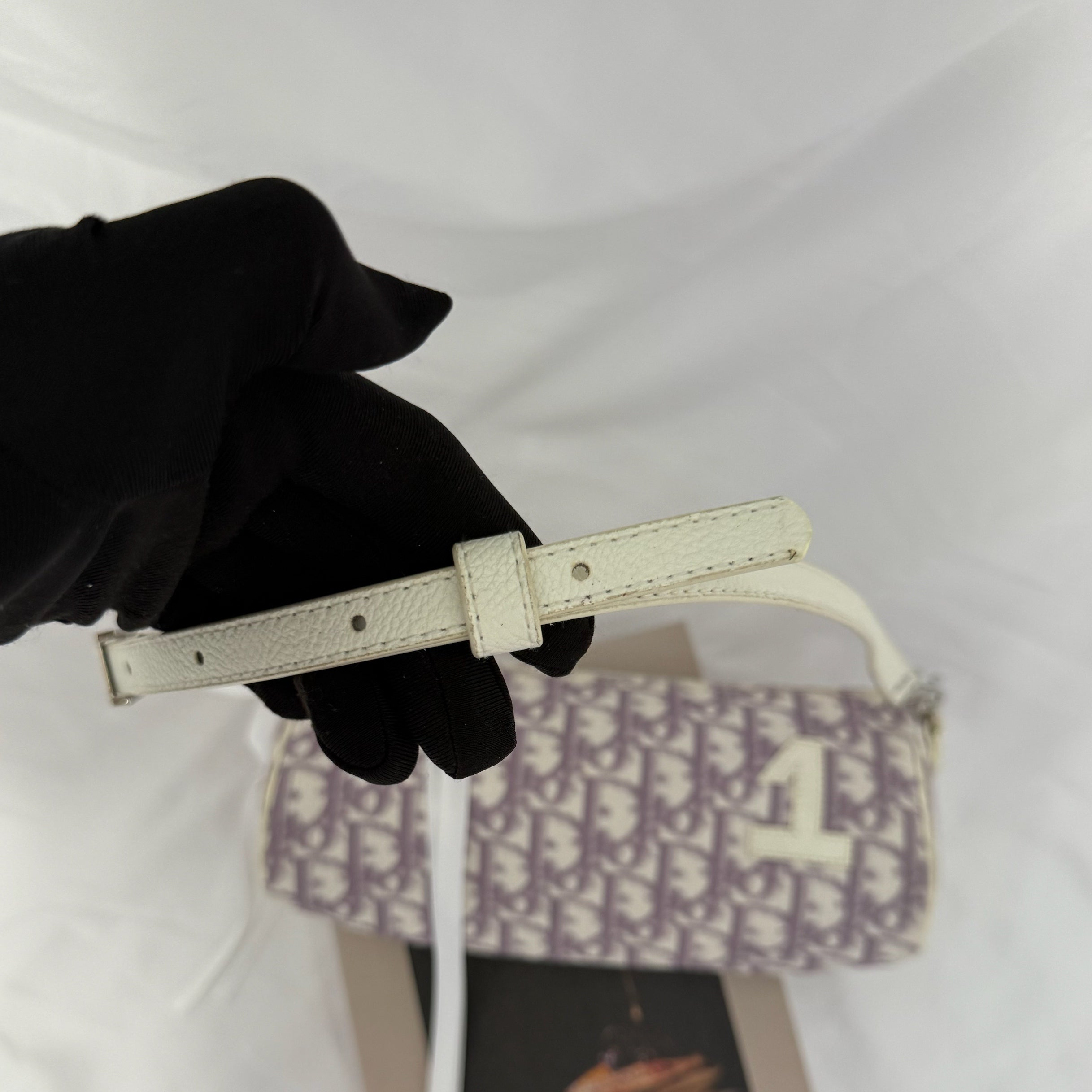 Christian Dior Vintage Diorissimo Pochette