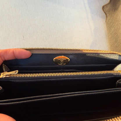 LOEWE Anagram Long Wallet