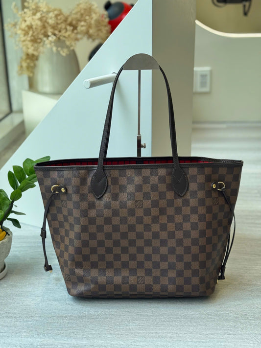 Louis Vuitton Neverfull MM Damier Ebene