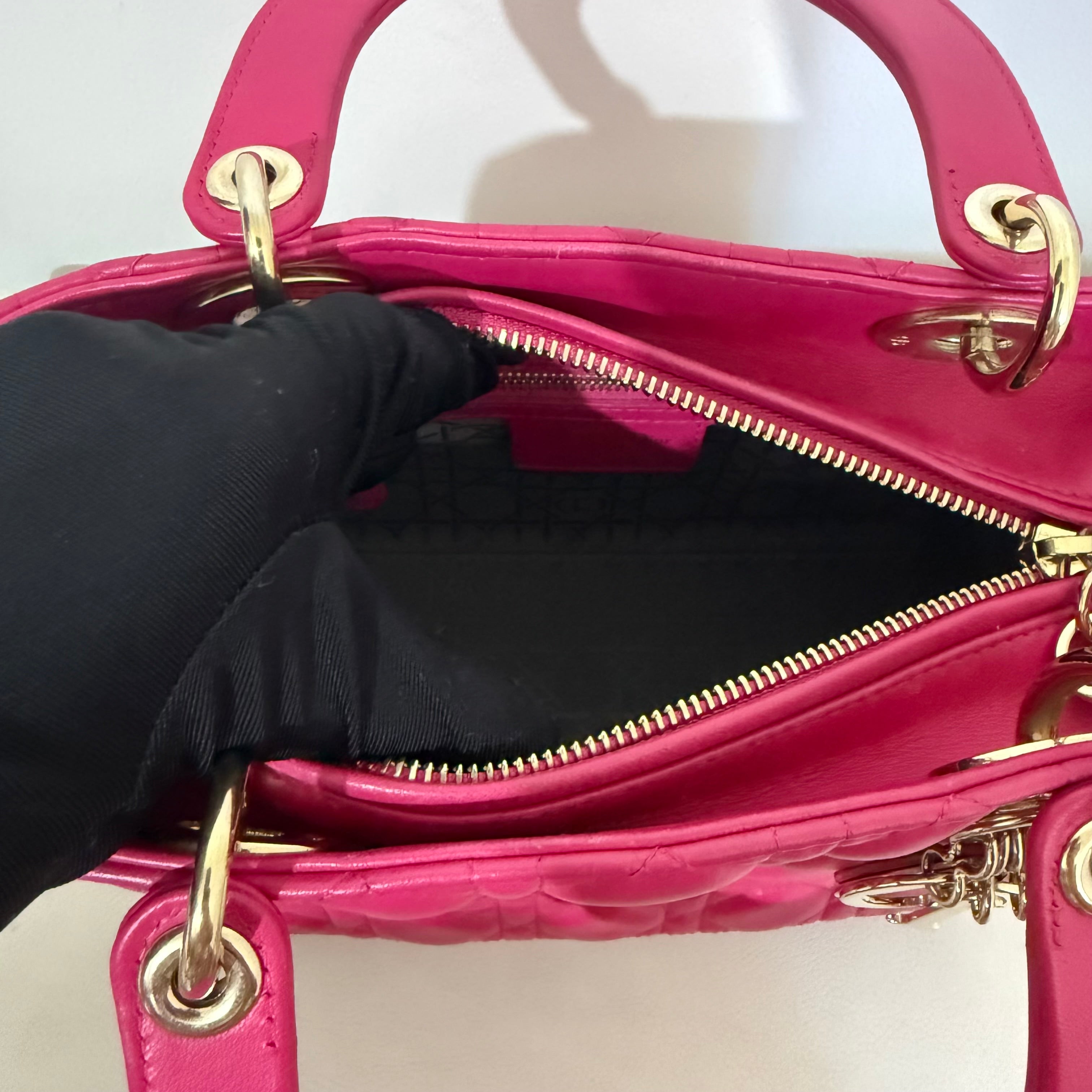 Dior Lady Dior Medium