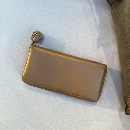 LOEWE Anagram Long Wallet