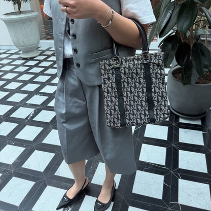 Dior Trotter Tote Hand Bag