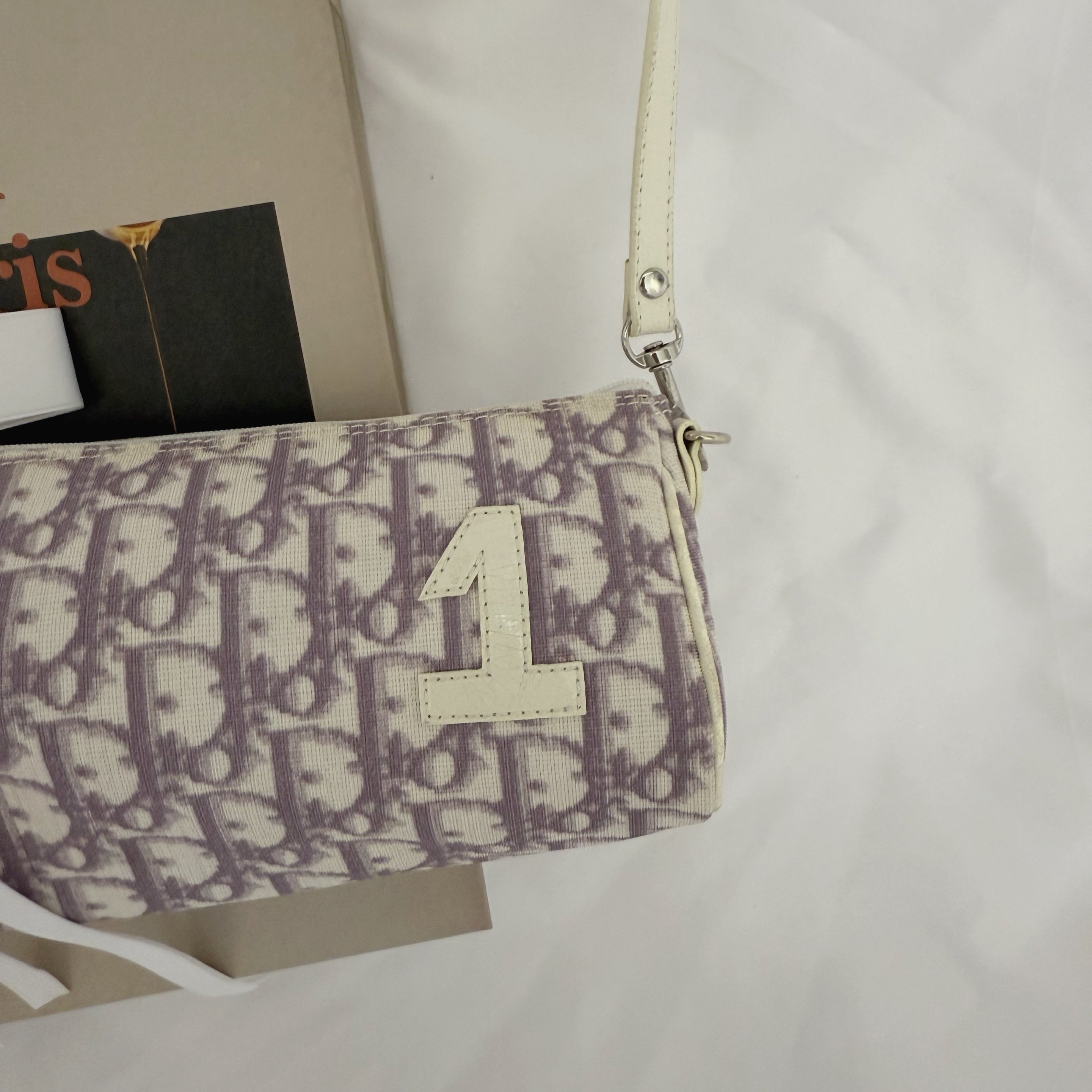 Christian Dior Vintage Diorissimo Pochette