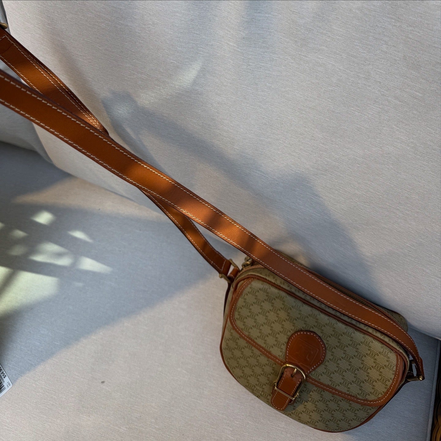 Celine Macadam Triomphe Crossbody