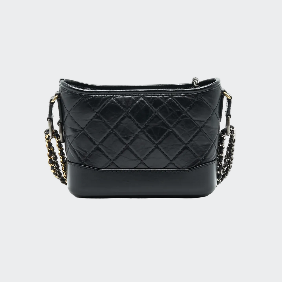 Chanel Gabrielle Hobo Small GHW