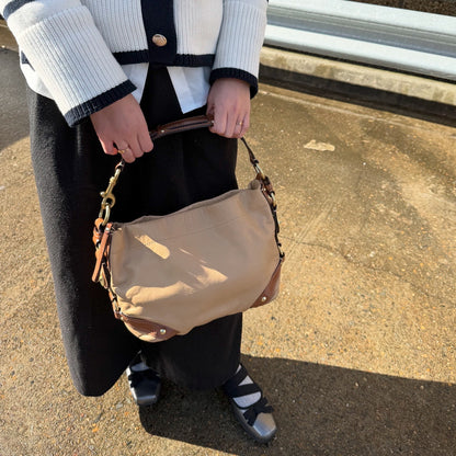 COACH Restored Carly Bag