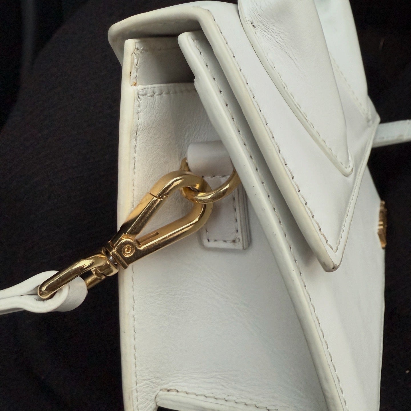 JACQUEMUS The knot Chiquito