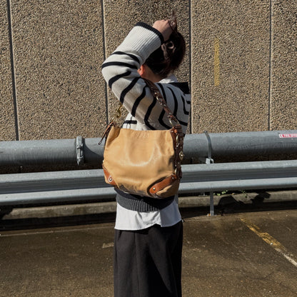 COACH Restored Carly Bag