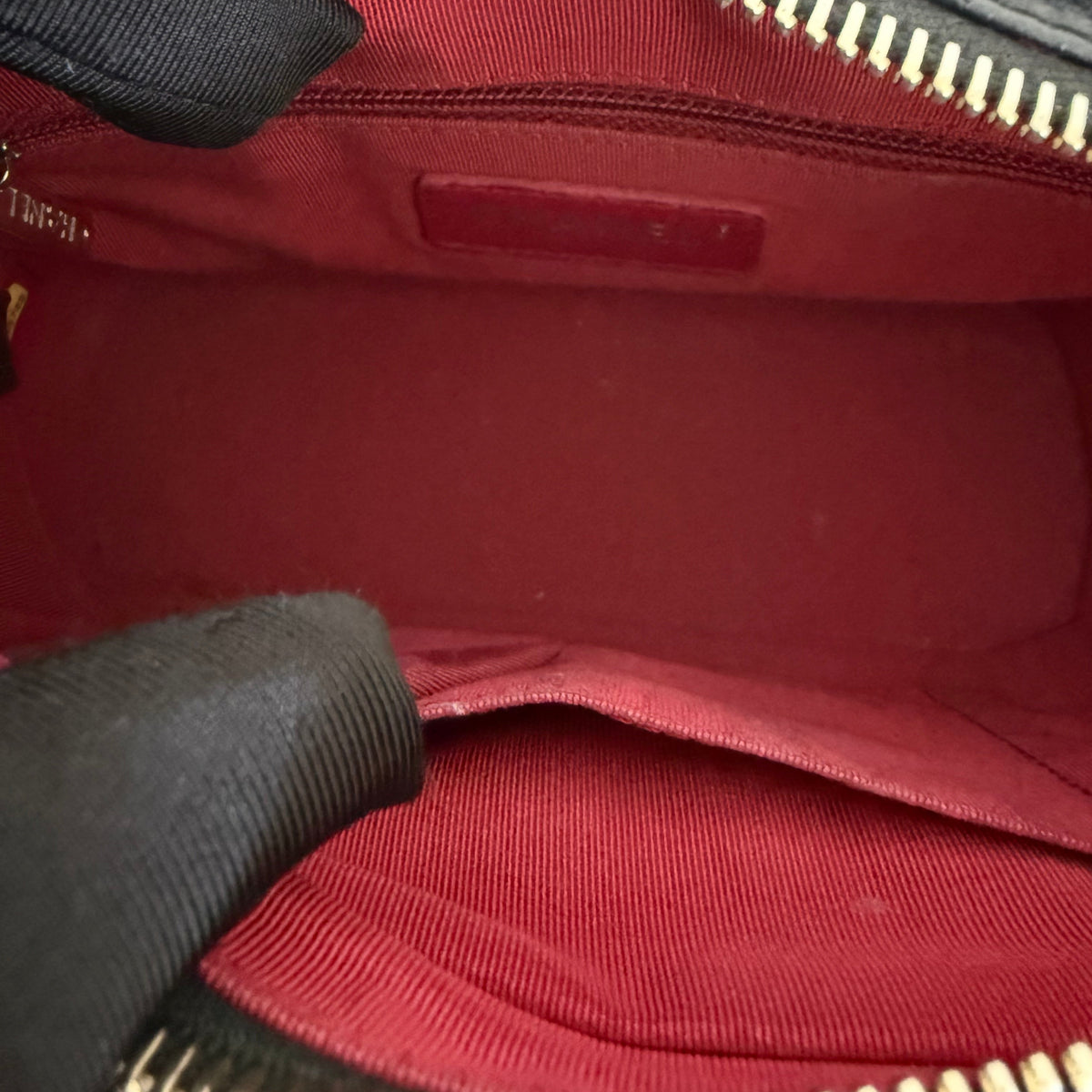 Chanel Gabrielle Hobo Small GHW