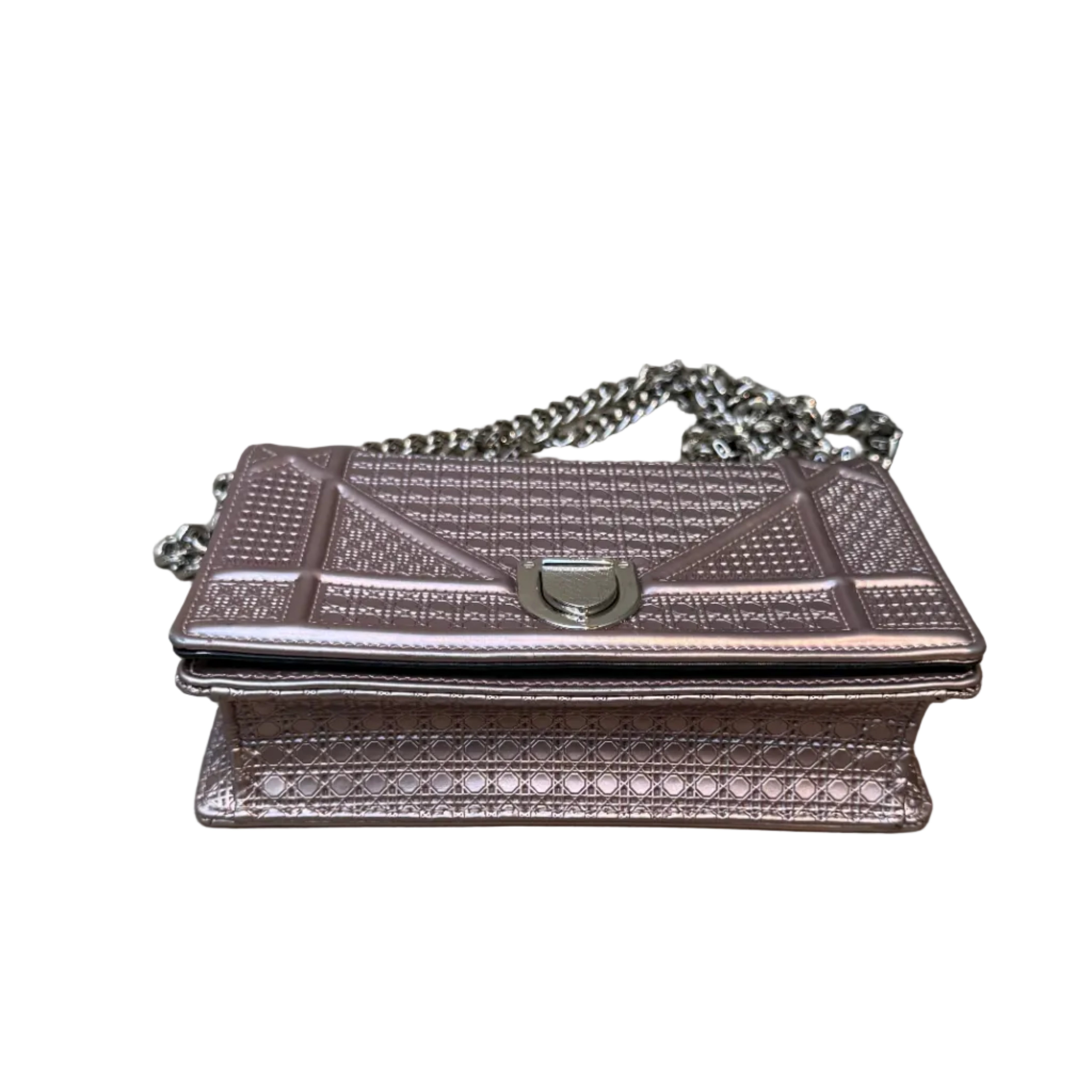 Dior Diorama Mini Cannage bag