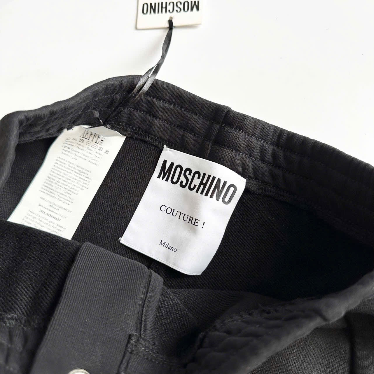 MOSCHINO short