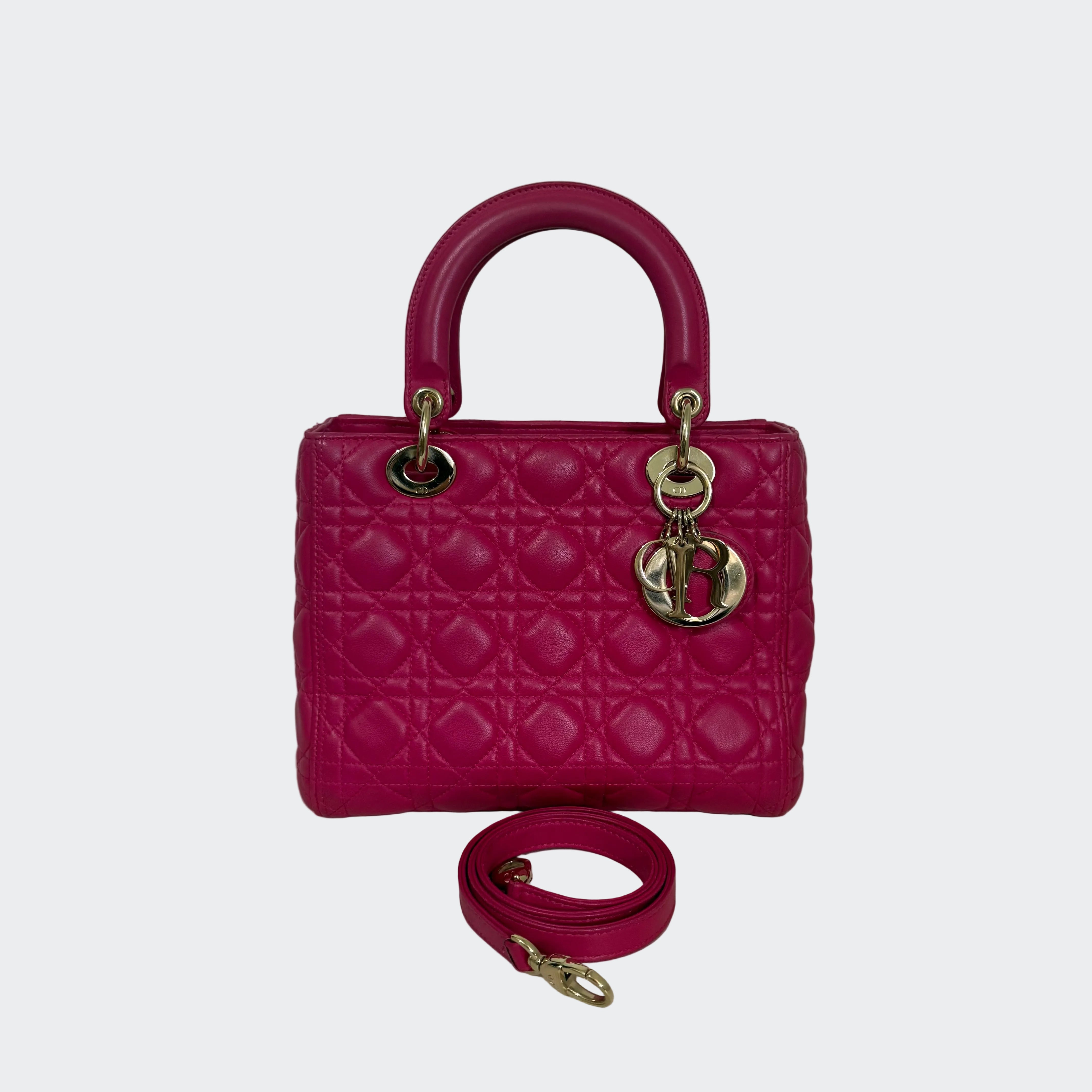 Dior Lady Dior Medium