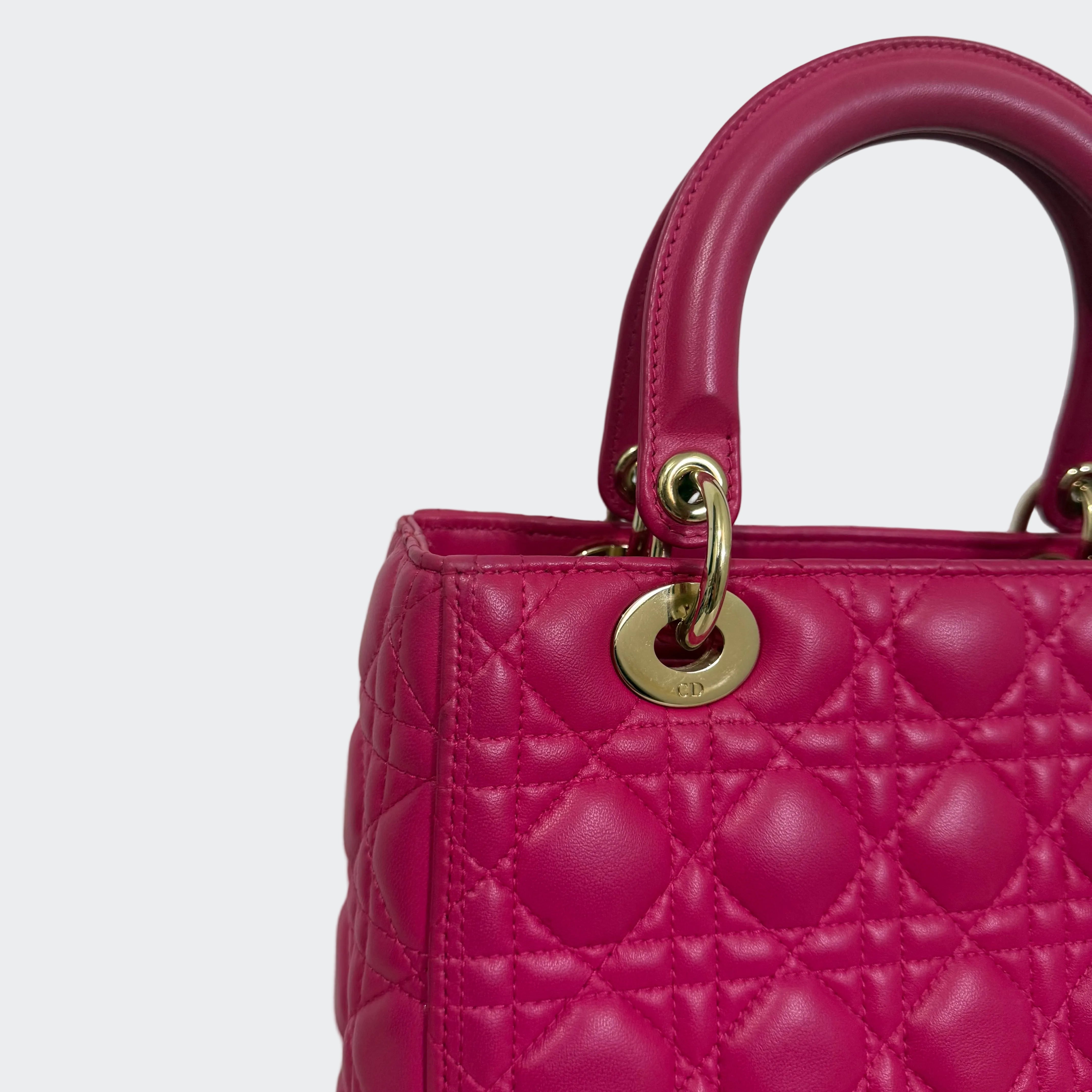 Dior Lady Dior Medium