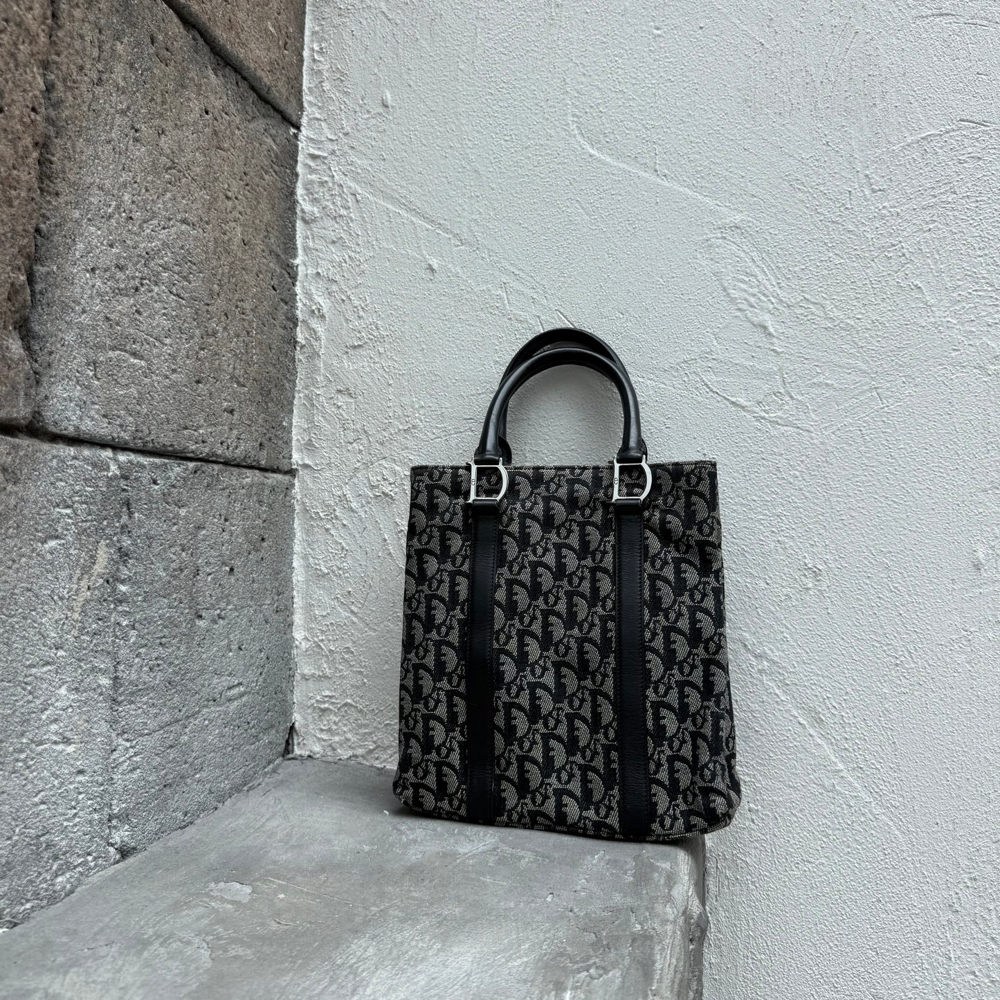 Dior Trotter Tote Hand Bag