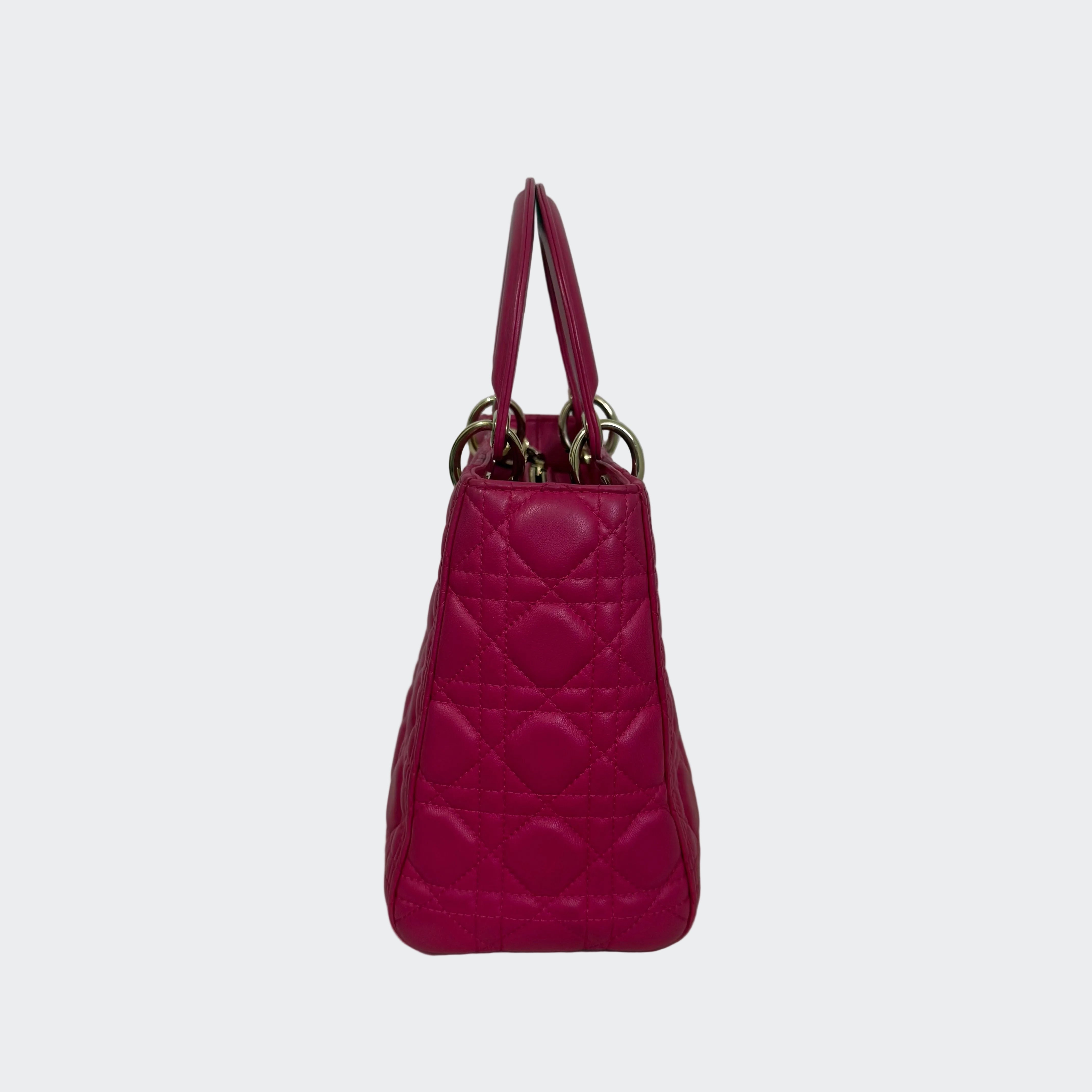 Dior Lady Dior Medium