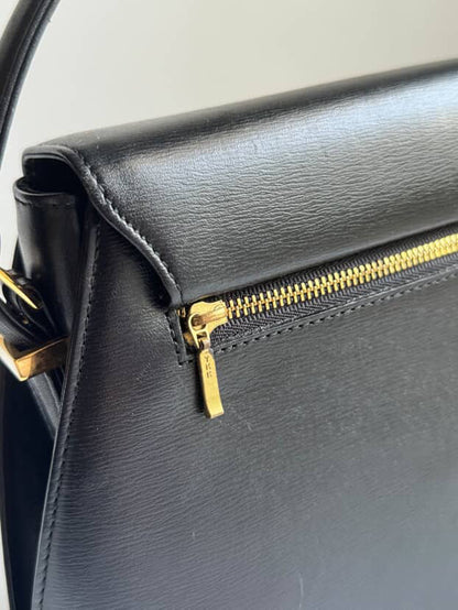 Valentino Garavani Vintage Handbag Leather 2way