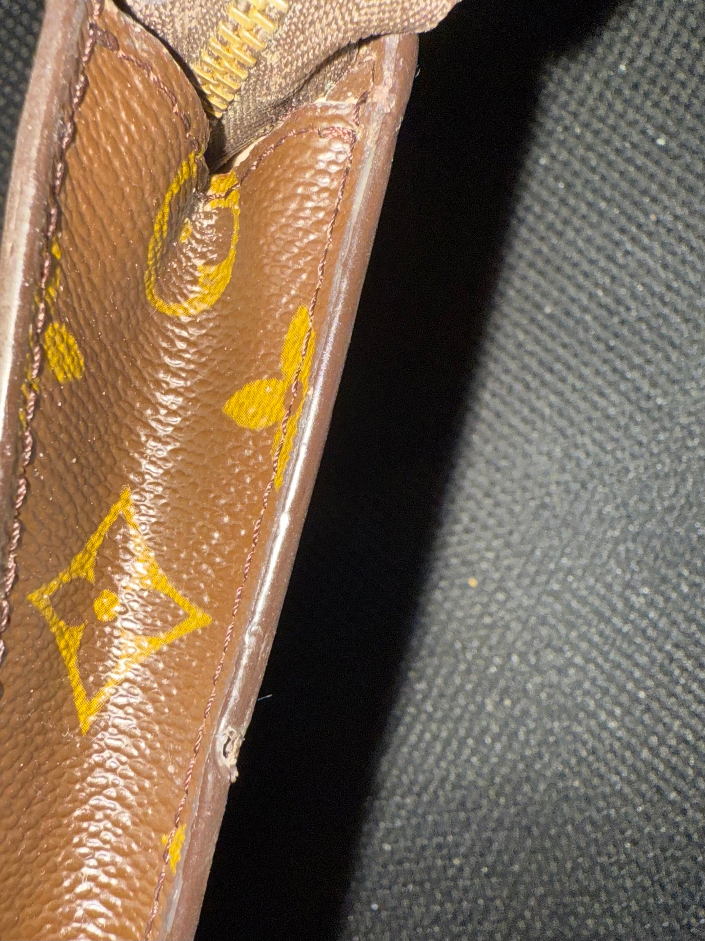Louis Vuitton Monogram Pochette Accessoire