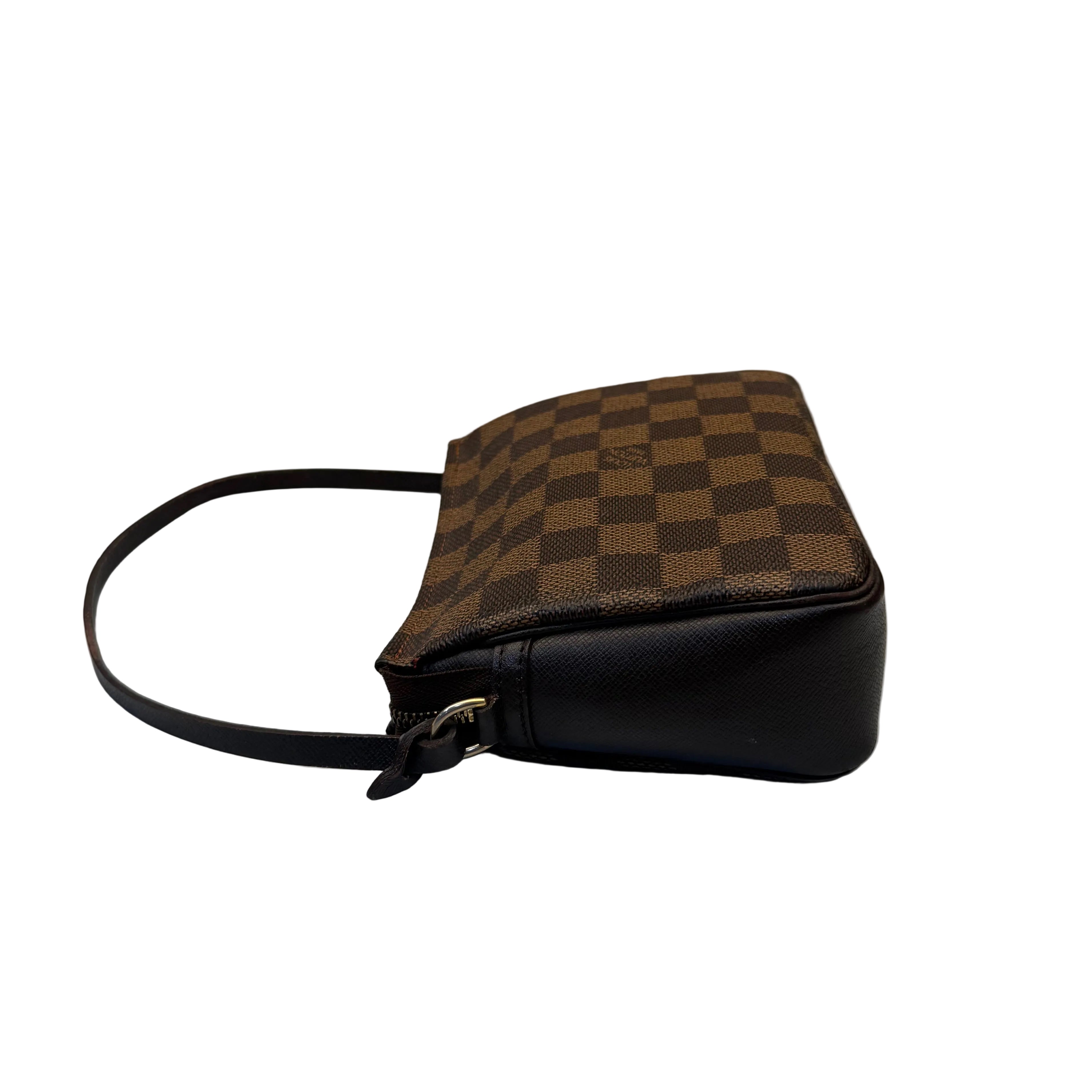 Louis Vuitton Trousse Pouch Damier Ebene