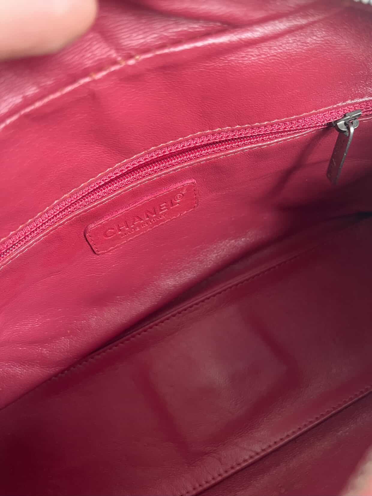 CHANEL Timeless Bowling Bag