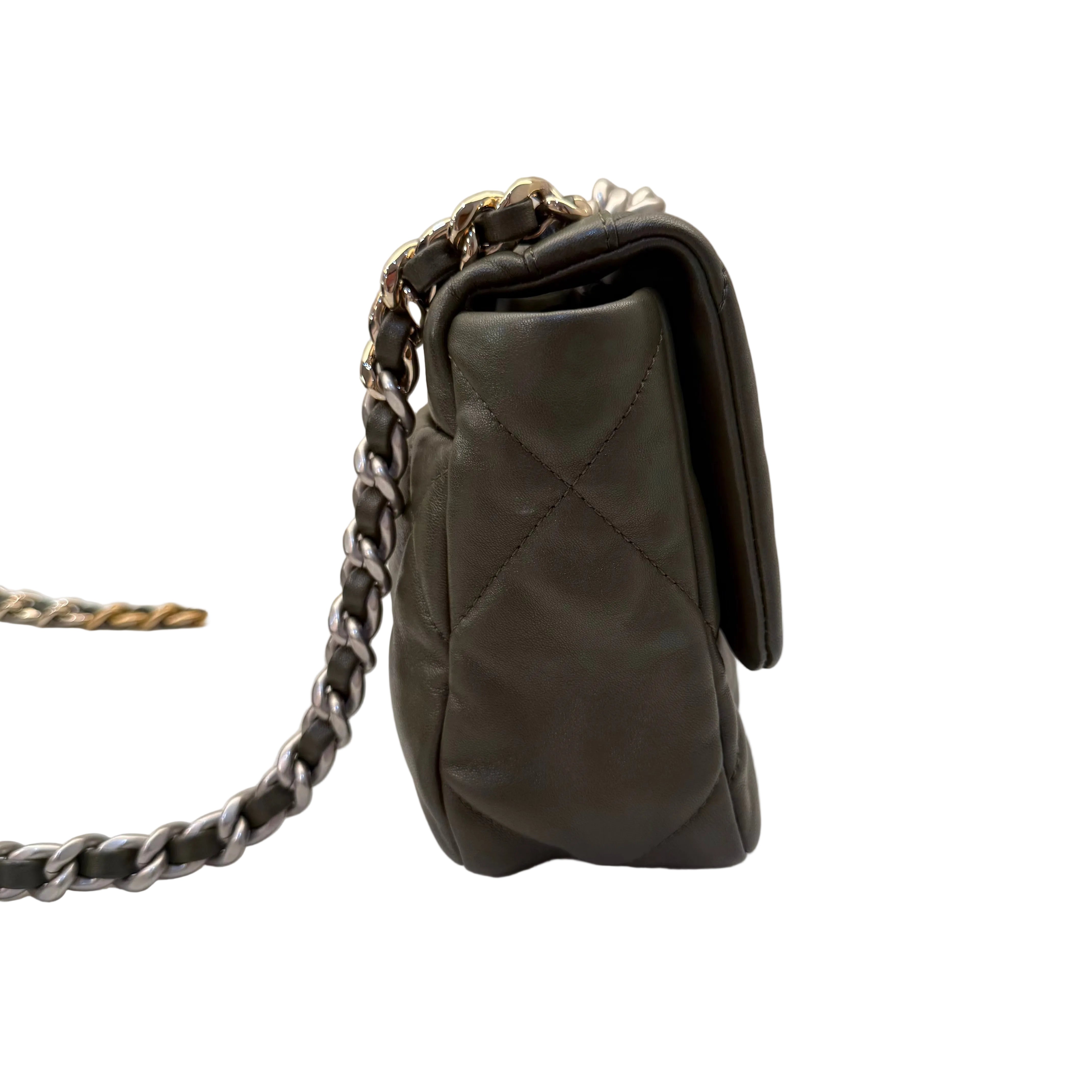Chanel Medium 19 Flap Bag