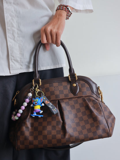 Louis Vuitton Trevi PM Damier Ebene