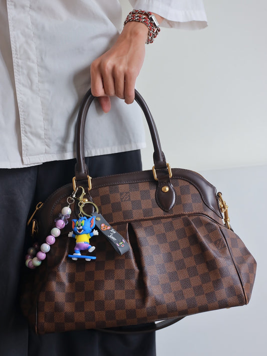 Louis Vuitton Trevi PM Damier Ebene