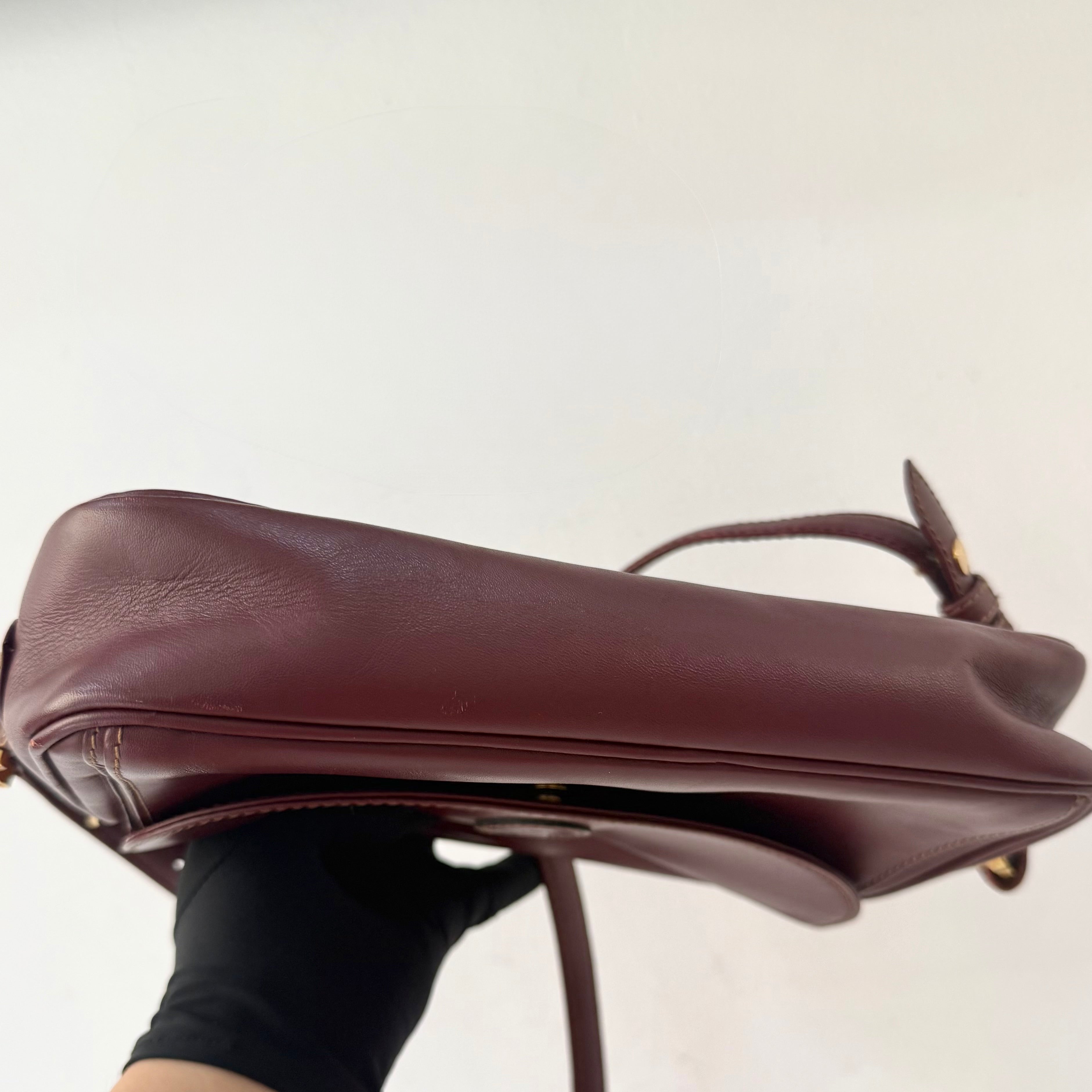 Cartier Must de Cartier Envelope Shoulder Bag